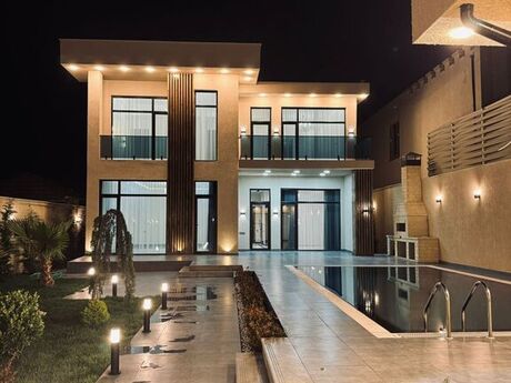 Объявление №4426724 - Баку, пос. Мардакан, 5-комн., 450 м²