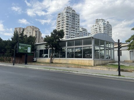 Obyekt - 8 Noyabr m. - 200 m²