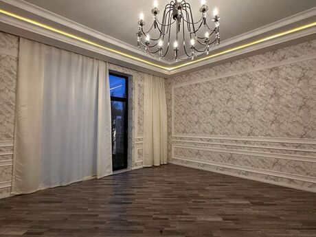4 otaqlı həyət evi/bağ evi - Mərdəkan q. - 200 m²