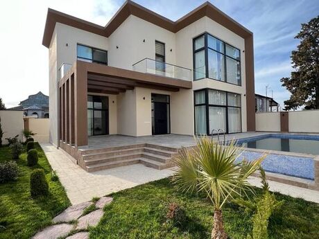 4-комн. дом/дача - пос. Мардакан - 260 м²