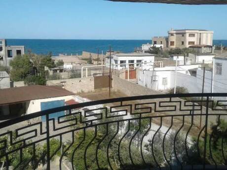 5 otaqlı həyət evi/bağ evi - Zuğulba q. - 340 m²