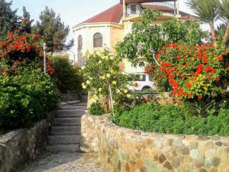 5 otaqlı həyət evi/bağ evi - Zuğulba q. - 340 m²