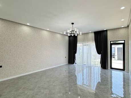4 otaqlı həyət evi/bağ evi - Mərdəkan q. - 160 m²