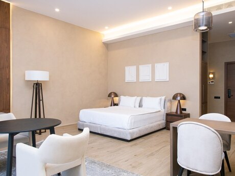 1-комн. новостройка - пос. Нардаран - 57 м²
