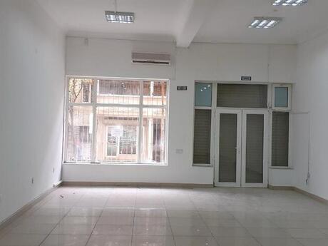 Obyekt - İnşaatçılar m. - 220 m²