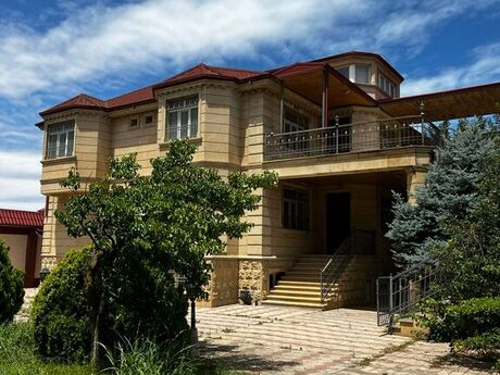 Объявление №4439349 - Баку, Абшеронcкий  р., 8-комн., 601 м²