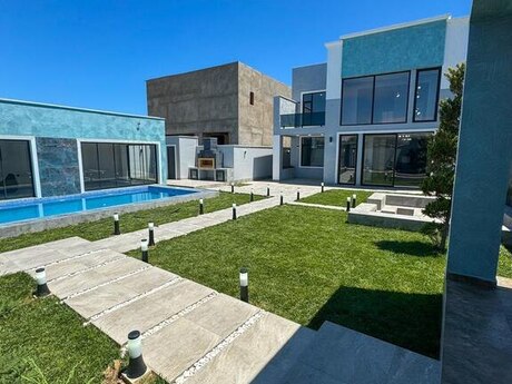 6 otaqlı həyət evi, 300 m², Şüvəlan: 510 000 ₼ 2