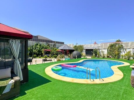 6-комн. дом/дача - пос. Мардакан - 450 м²