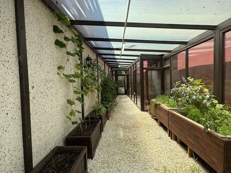 6-комн. дом/дача - пос. Мардакан - 450 м²