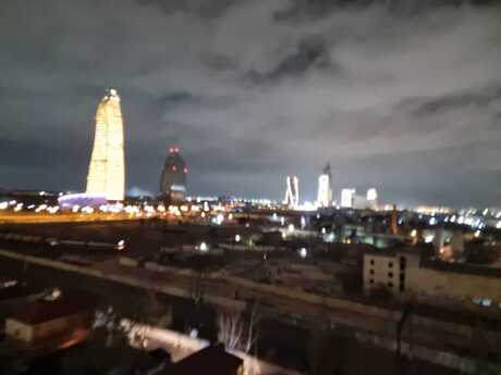 4 otaqlı yeni tikili - Nəriman Nərimanov m. - 157 m²