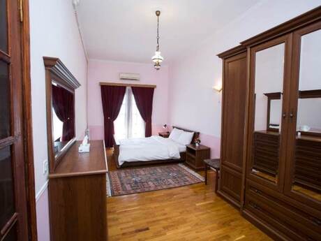 5 otaqlı həyət evi/bağ evi - İçəri Şəhər m. - 200 m²