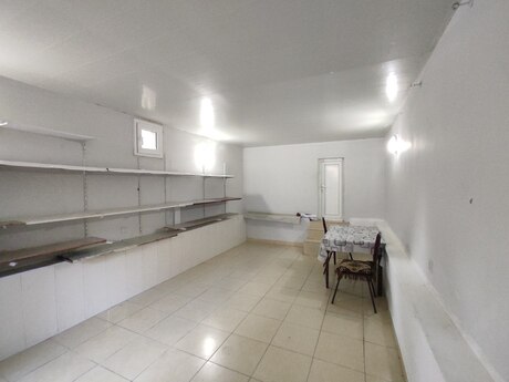 Obyekt - 9-cu mikrorayon q. - 25 m²