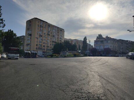 Obyekt - 9-cu mikrorayon q. - 25 m²