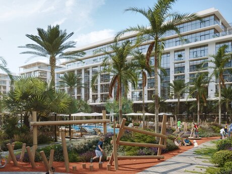 2 otaqlı mənzil, 96,6 m², Lighthouse 2: 385 917 ₼ 5
