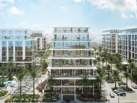 3 otaqlı yeni tikili - Nardaran q. - 169.2 m²