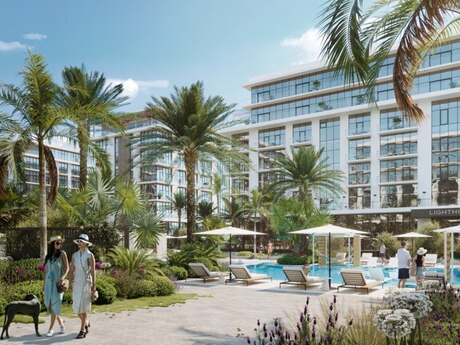 3 otaqlı mənzil, 169 m², Lighthouse 2: 604 044 ₼ 5