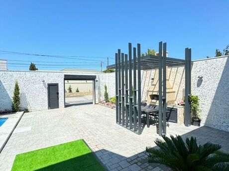 5 otaqlı həyət evi, 300 m², Mərdəkan: 345 000 ₼ 5