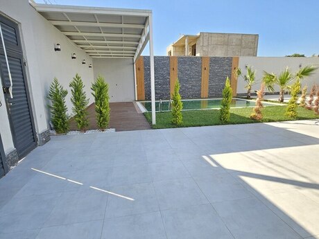 4 otaqlı həyət evi, 190 m², Mərdəkan: 465 000 ₼ 5