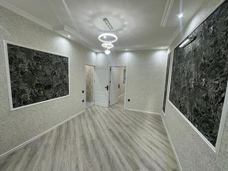 2 otaqlı köhnə tikili - Memar Əcəmi m. - 55 m²
