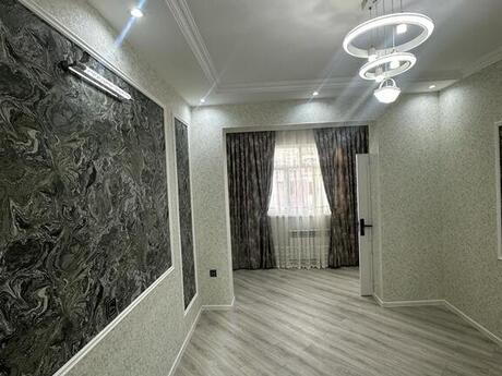 2 otaqlı köhnə tikili - Memar Əcəmi m. - 55 m²