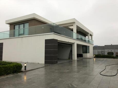 5 otaqlı həyət evi/bağ evi - Mərdəkan q. - 260 m²