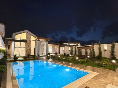 6 otaqlı həyət evi, 300 m², Mərdəkan: 650 000 ₼ 4