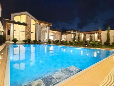 6 otaqlı həyət evi, 300 m², Mərdəkan: 650 000 ₼ 2