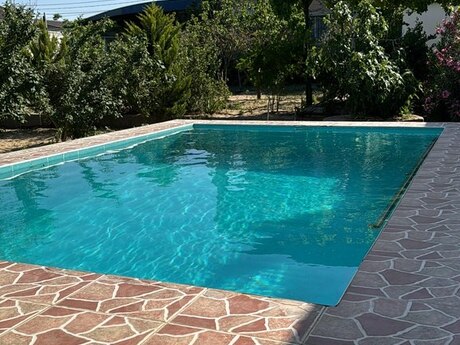 3 otaqlı həyət evi/bağ evi - Nardaran q. - 140 m²