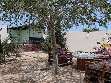 3 otaqlı həyət evi/bağ evi - Nardaran q. - 140 m²