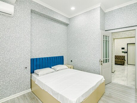 1 otaqlı yeni tikili - Nəsimi r. - 40 m²