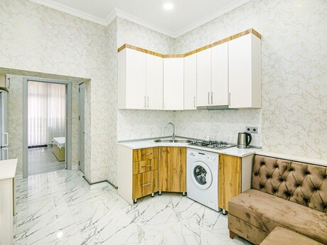 Kirayə 1 otaqlı mənzil, 40 m², Nəsimi: 50 ₼/ay 5