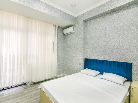 1 otaqlı yeni tikili - Nəsimi r. - 40 m²
