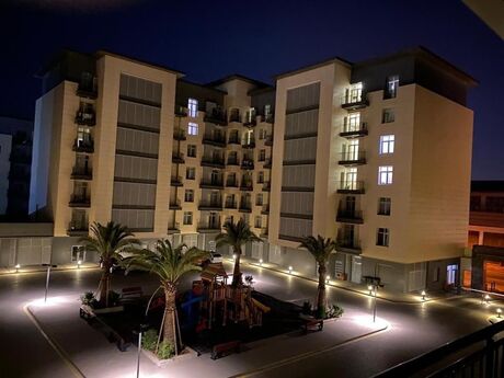 Kirayə 4 otaqlı mənzil, 198 m², Ağ şəhər: 2 500 ₼/ay 2