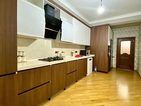 3-room apartment, 132 m², İnşaatçılar: 420 000 ₼ 5