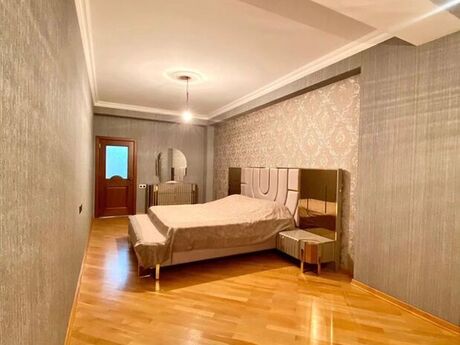 Elan №4466675 - Bakı, İnşaatçılar m., 3 otaqlı, 132 m², 5/15 mərtəbə