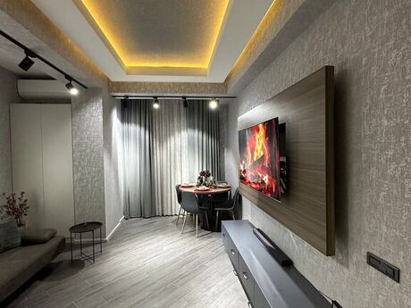 2 otaqlı yeni tikili - 28 May m. - 69.6 m²