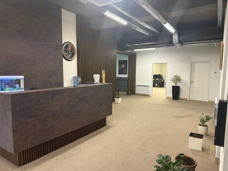 10 otaqlı ofis - Nəriman Nərimanov m. - 670 m²