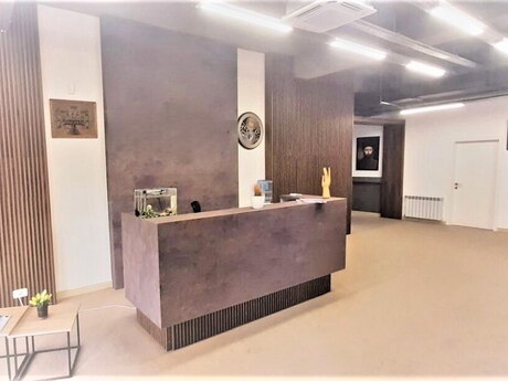 10 otaqlı ofis - Nəriman Nərimanov m. - 670 m²