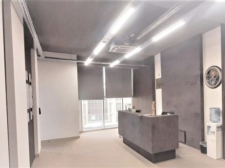 10 otaqlı ofis - Nəriman Nərimanov m. - 670 m²
