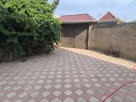 3 otaqlı həyət evi/bağ evi - Şüvəlan q. - 160 m²
