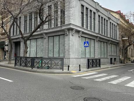 Obyekt - Sahil m. - 900 m²