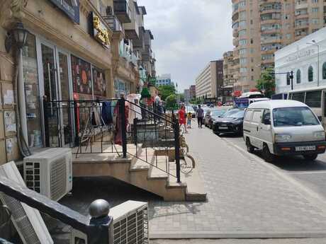 Obyekt - Binəqədi r. - 138 m²