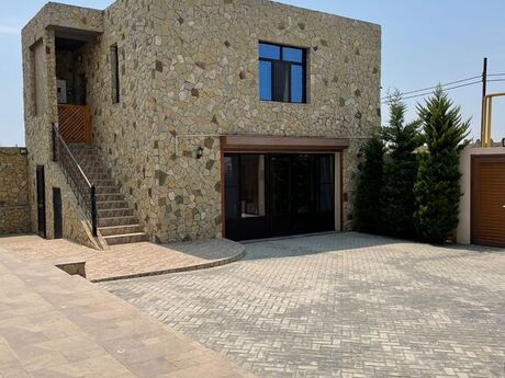 4-комн. дом/дача - пос. Нардаран - 280 м²