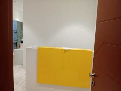 3 otaqlı ofis - Nəriman Nərimanov m. - 85 m²