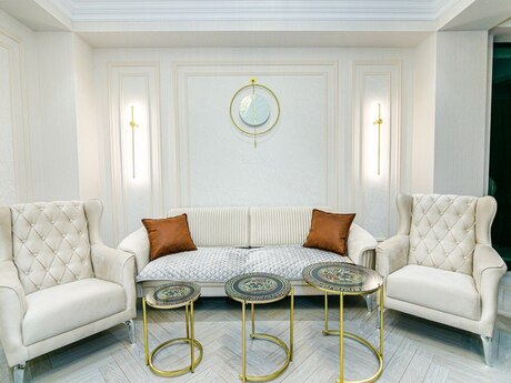 4 otaqlı yeni tikili - İçəri Şəhər m. - 180 m²