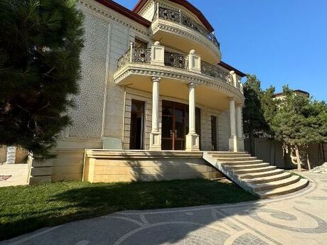 5 otaqlı həyət evi, 380 m², Mərdəkan: 750 000 ₼ 5