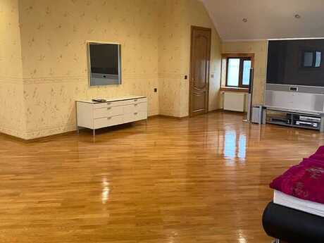 5 otaqlı həyət evi/bağ evi - Sabunçu r. - 350 m²