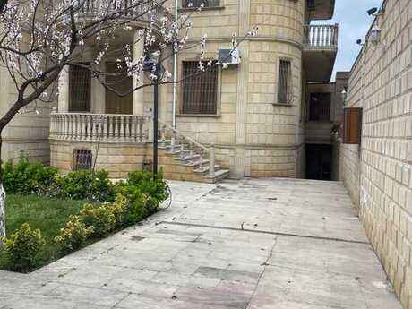 5 otaqlı həyət evi/bağ evi - Sabunçu r. - 350 m²