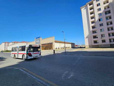 Obyekt - Ramana q. - 1370 m²