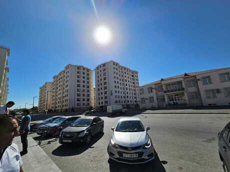 Obyekt - Ramana q. - 1370 m²